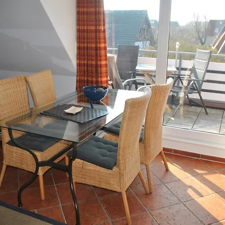 דירה Strandlooper Strandlooper Duenenkoje05 נורדרני