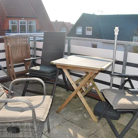 Strandlooper Strandlooper Duenenkoje05 Apartment