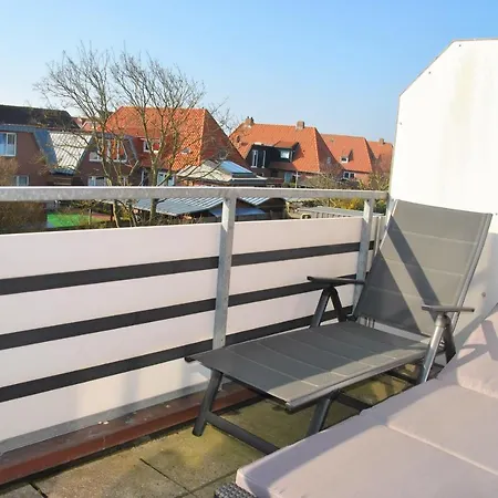 Strandlooper Strandlooper Duenenkoje05 Apartment *