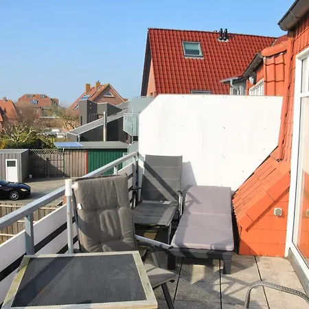 Apartment Strandlooper Strandlooper Duenenkoje05 *