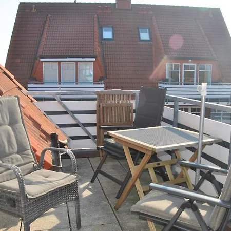 Apartment Strandlooper Strandlooper Duenenkoje05 Norderney